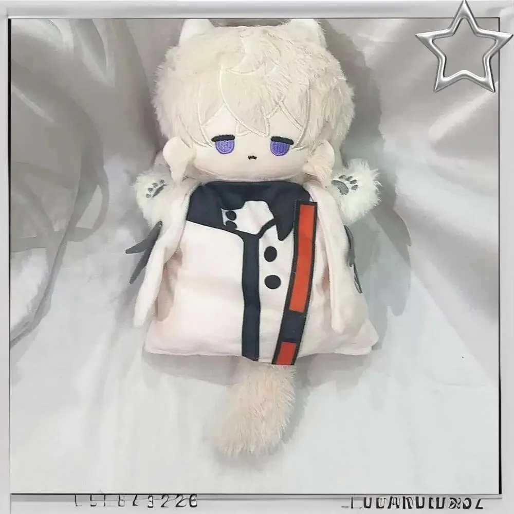 Arknights Fanmade Puppet | 25Cm Multiple Characters Plush Player Gift